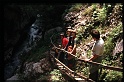 29.Tscheppaschlucht jul 1978 Brigitte,Marion